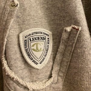 Mens hoodie